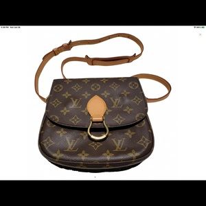 Louis Vuitton Saint Cloud MM